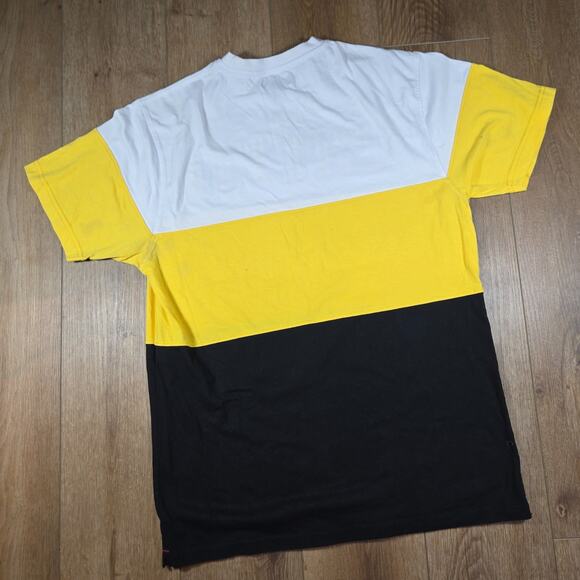 Studio 23 Concept Shirt Men’s XL White Cash Rules Graphic Tee Rap Y2K Streetwear - Picture 6 of 6